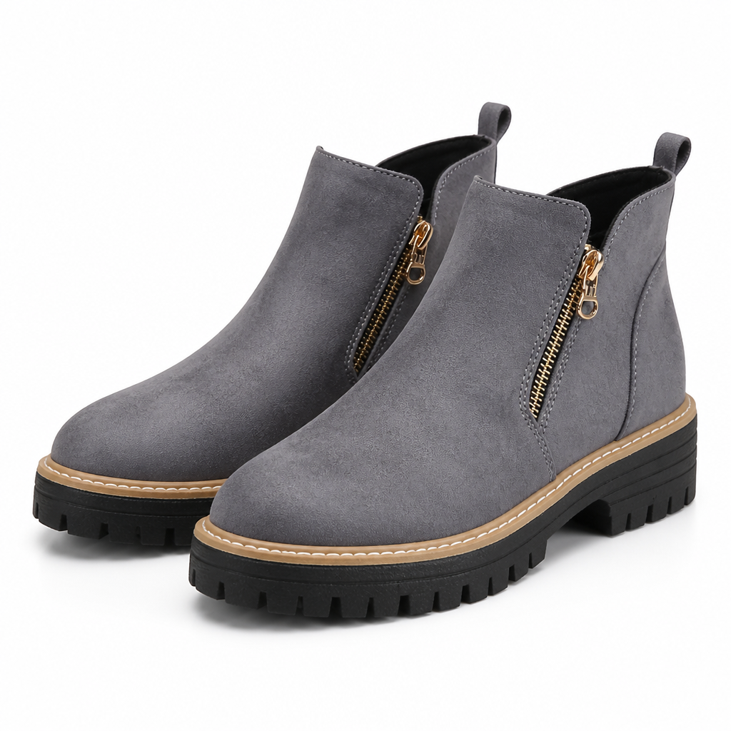 RaminaStep™ — Unstoppable Comfort and Confidence That Takes You Anywhere