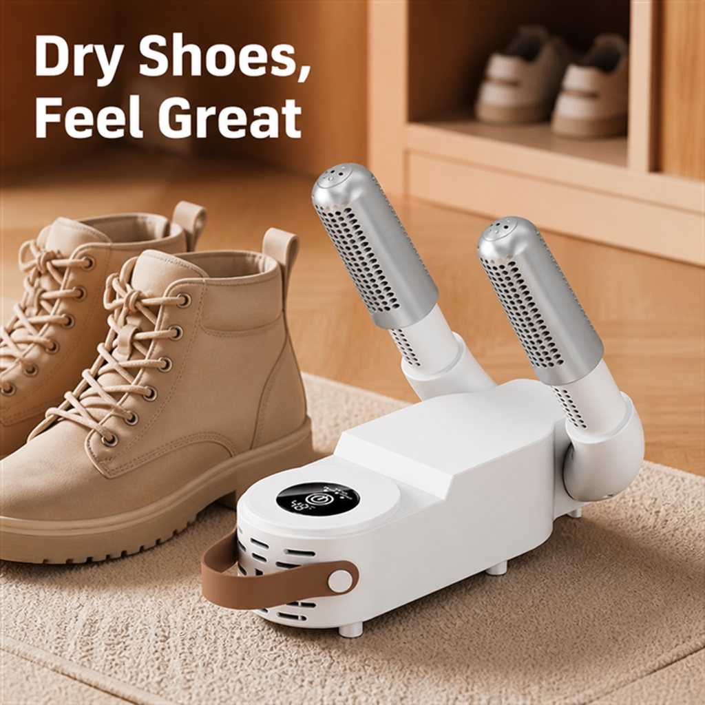 RamoraDry™ — Step Into Instant Freshness and Comfort Every Day