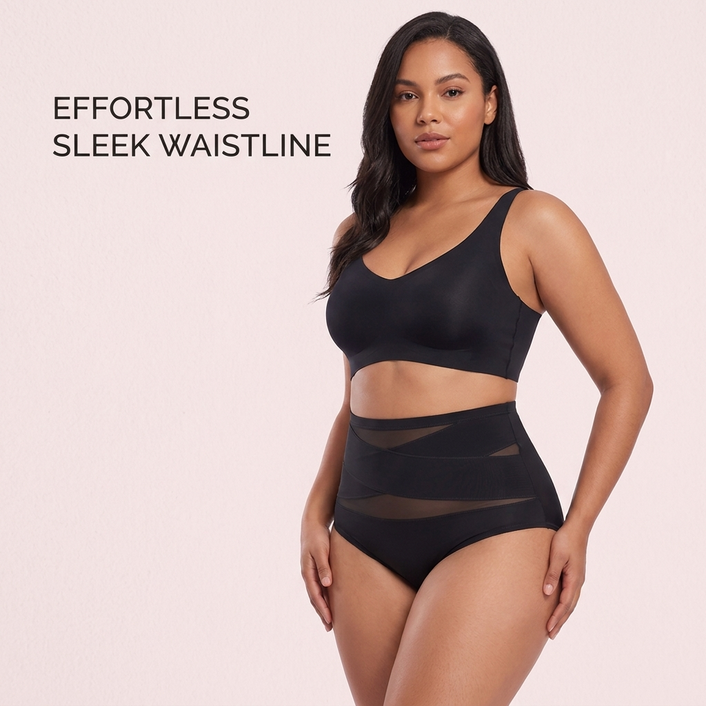 VeloraSilk™ — Slip Into Effortless Confidence with a Smooth, Sleek Waistline