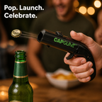 SnapCap™ — Ignite Every Moment with Effortless Bottle Pop Excitement