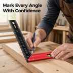 VulcoMark™ — Master Every Angle with Confidence and Flawless Precision