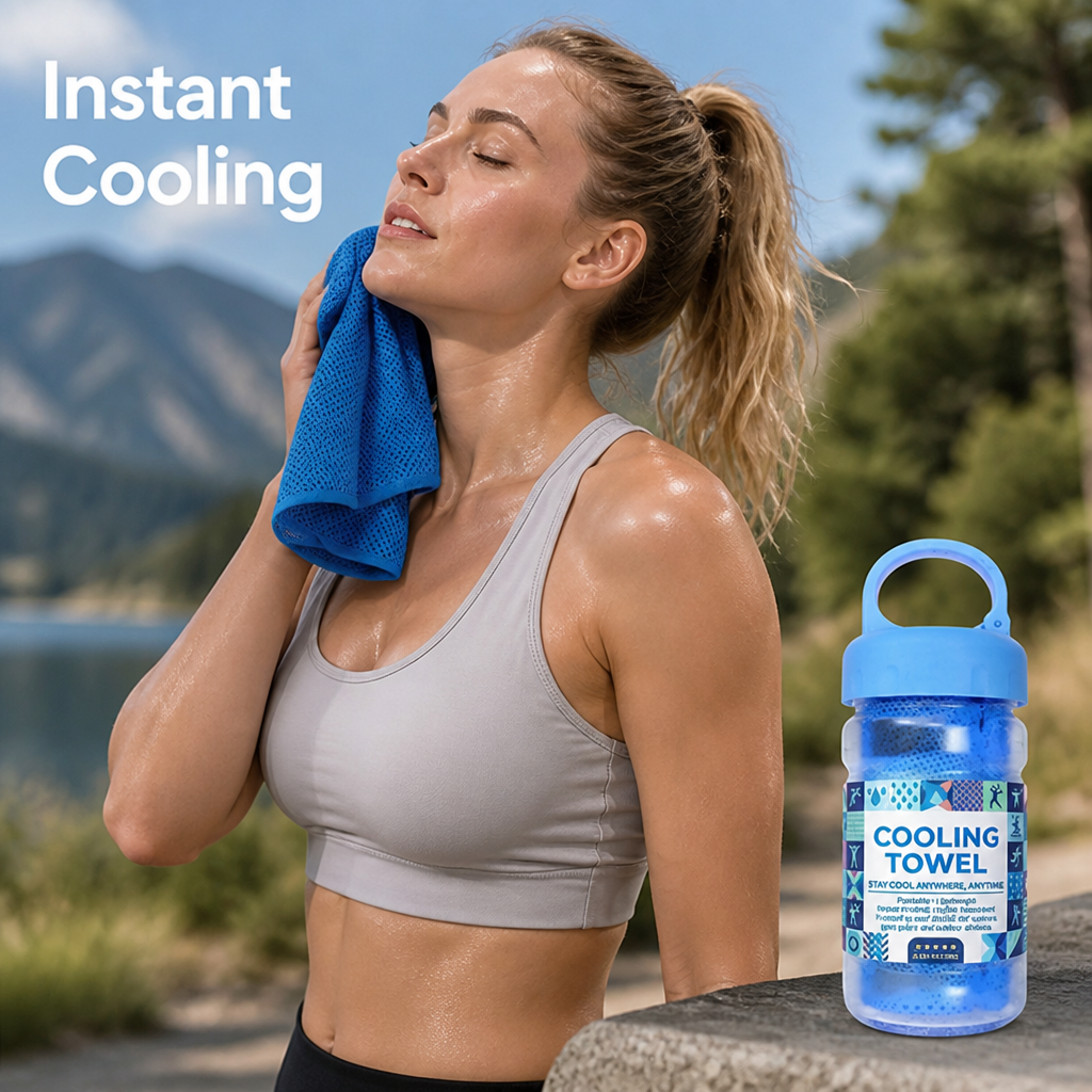Zyvarielle™ — Instantly Crush Heat and Own Your Cool Confidence