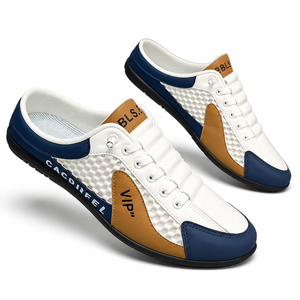 RamiroStride™ — Walk Confident, Conquer Every Step with Effortless Power