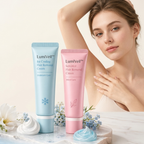 LumiVeil™ Dual Care Cream — Soothing Relief That Leaves Your Skin Silky, Radiant, and Hair-Free