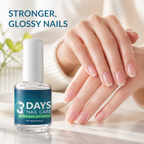Shynelle™ — Transform Brittle Nails into Stunning Strength and Shine in Just Days