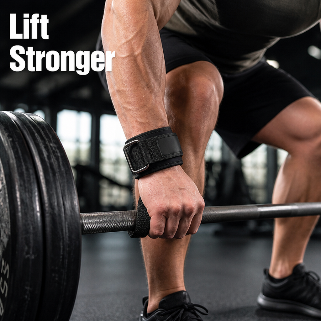 GripTech™ — Lock In Relentless Power and Train Harder Without Limits