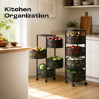 GlideNest™ — Instantly Transform Clutter into Fresh, Spacious Bliss