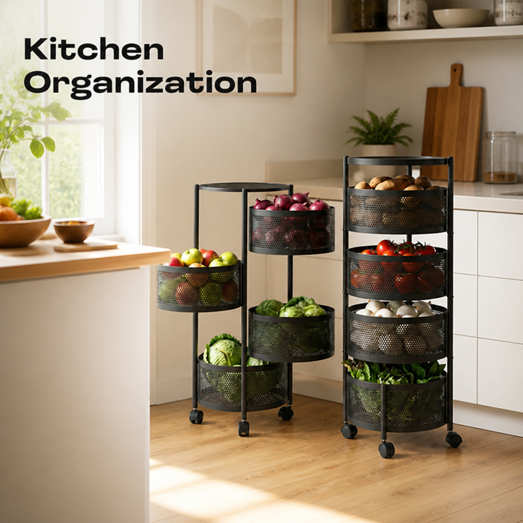GlideNest™ — Instantly Transform Clutter into Fresh, Spacious Bliss