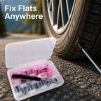 Ramplock™ — Take Control with Fast, Lasting Flat Tire Fixes Anywhere