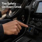 Tyrevexa™ — Drive Fearlessly with Instant Tire Safety Alerts