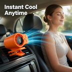 ChillBreeze™ — Seize Instant, Handsfree Cool to Clear Your Mind and Crush the Heat
