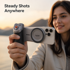 SteadyVanta™ — Shoot Rock-Steady, Hands-Free, and Pain-Free Every Time