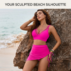 AdoraWave™ — Sculpt Your Best Self with Every Sun-Kissed Splash