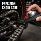VeloMist™ Chain Lube Applicator — Unlock Silky-Smooth Rides with Effortless Precision