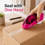 Tapevora™ — Master Tape Cutting with Effortless One-Handed Control and Total Safety