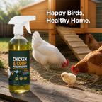 SilvaGuard™ — Protect Your Flock with a Gentle, Pest-Free Haven