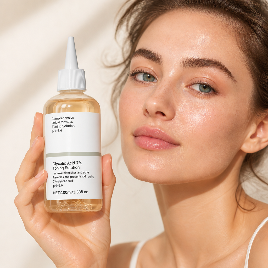 LumaRevive™ — Unleash Smooth, Radiant Skin That Commands Every Look