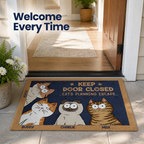 PawPrint Charm™ — Turn Your Doorstep into a Warm Welcome Only True Pet Lovers Know