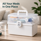 VitraGuard™ — Instantly Find and Secure Every Med for Peace of Mind