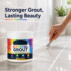 AquaShield™ Tile Grout — Protect and Restore Your Tiles with a Waterproof, Mold-Resistant Shield That Lasts