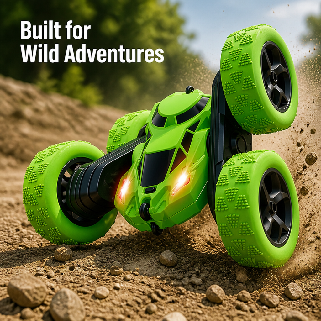 VortexZoom™ — Ignite Your Inner Stunt Hero and Own Every Epic Flip