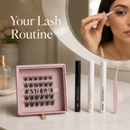 LashStay™ — Wake up to polished lashes, without the daily hassle