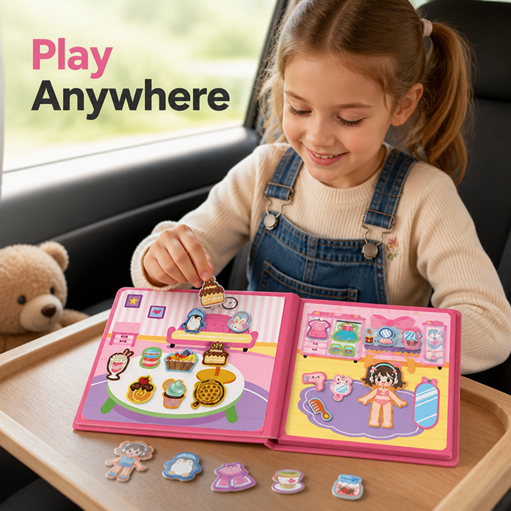 MagniMinds™ — Ignite Curiosity and Confidence in Every Playful Moment