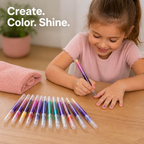 Mavrielle™ — Ignite Your Child’s Confidence with Mess-Free Mini Masterpieces