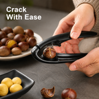 NutraPeel™ — Effortless Nut Shelling That Protects Your Fingers and Saves Time