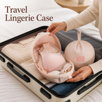 LuxeNest™ — Protect Your Lingerie, Pack with Confidence, Shine Everywhere