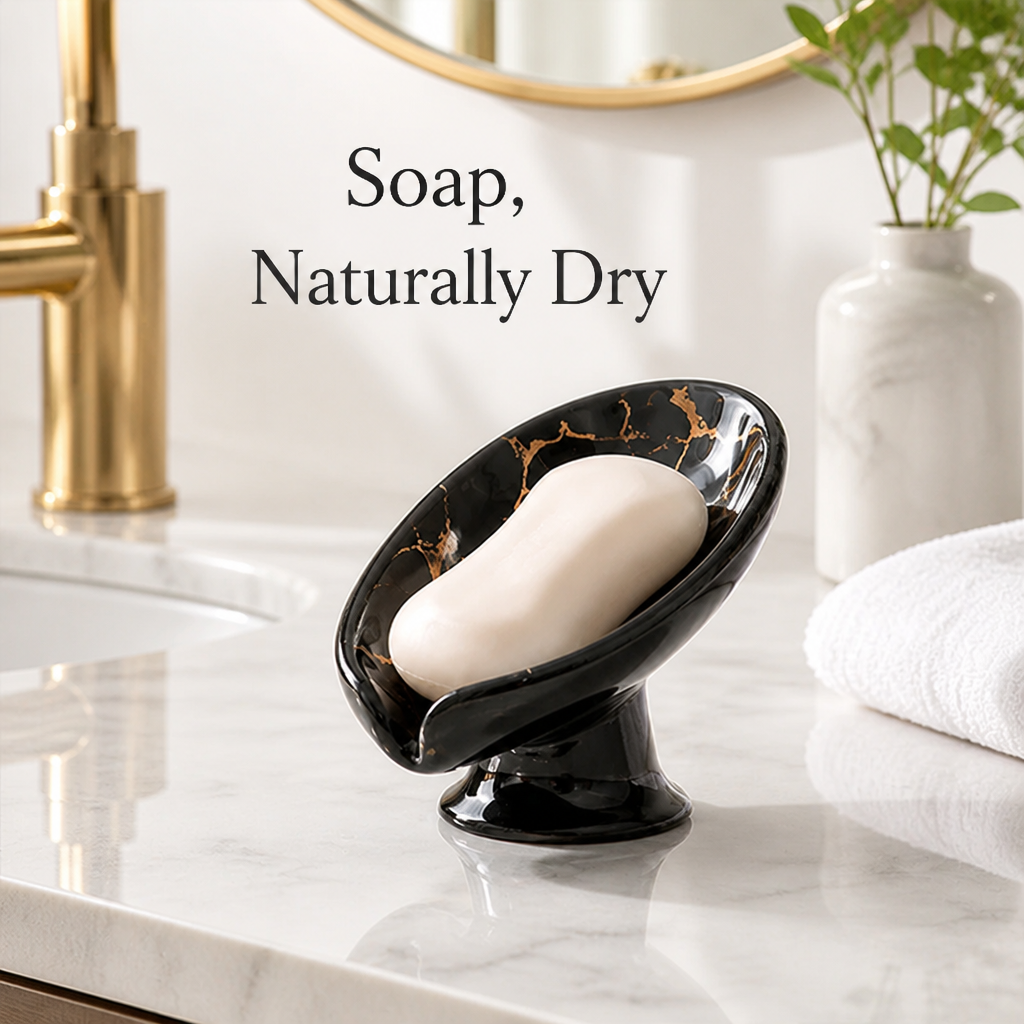Sorbivexa™ — Keep Every Soap Bar Firm, Fresh, and Mess-Free