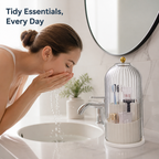 GlideEase™ — Instantly Transform Bathroom Chaos into Calm Confidence