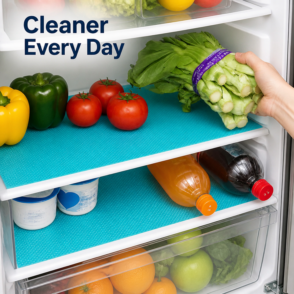 ViertaGuard™ — Turn Your Fridge into a Spotless, Spill-Free Sanctuary