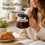 SavorSip™ — Transform Every Coffee Break Into a Moment of Pure Joy