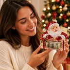 MerryGiftCharm™ — Turn Holiday Cash Into a Gift They’ll Love to Give and Receive