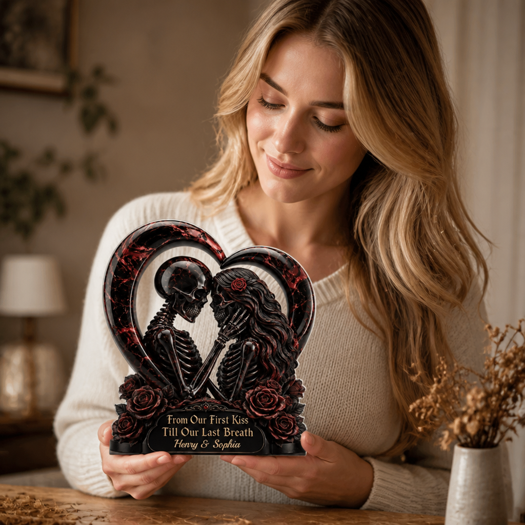 RamoraShade™ — Own a Bold, Lasting Tribute to Your Darkest Love