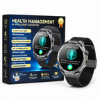 Ramvera™ — Unlock Total Control Over Your Health and Fitness Every Moment