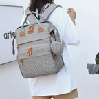WanderNest™ — Stay Calm, Organized, and Ready for Every Baby Adventure