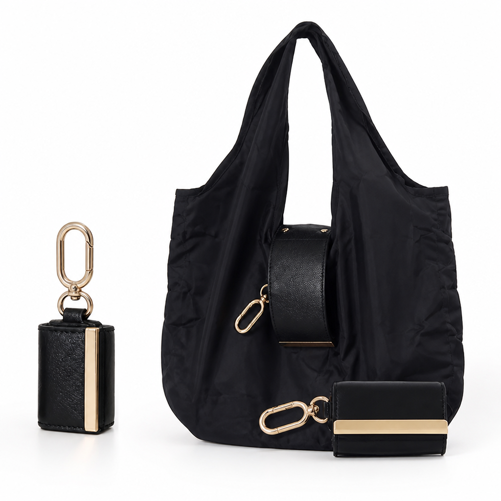VersaLuxe™ Tote — Effortless Style That Transforms Your Day and Protects the Planet