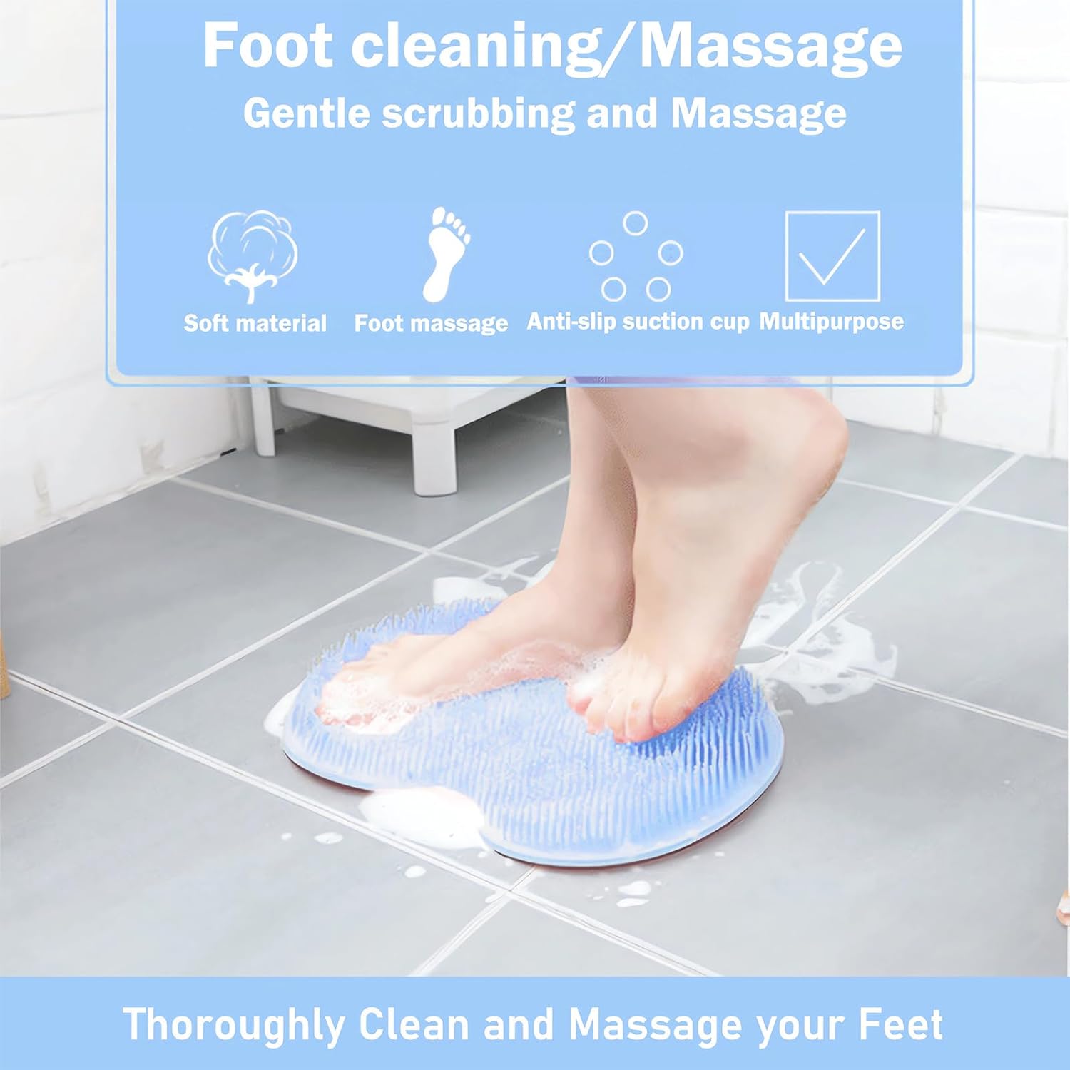 SilkStep™ — Effortless Foot Bliss That Leaves You Walking on Clouds