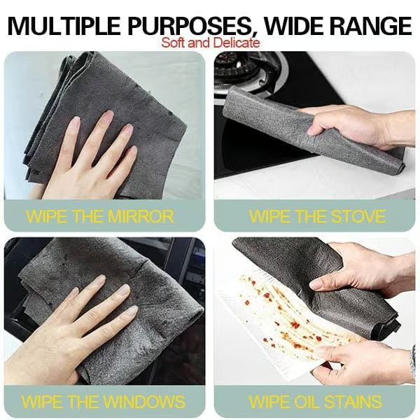 VelociWipe™ — Effortless Sparkle That Makes Every Surface Shine Like New