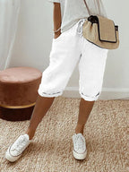 BreezeLuxe™ Women’s Shorts — Feel Unstoppable Comfort that Moves with You All Day