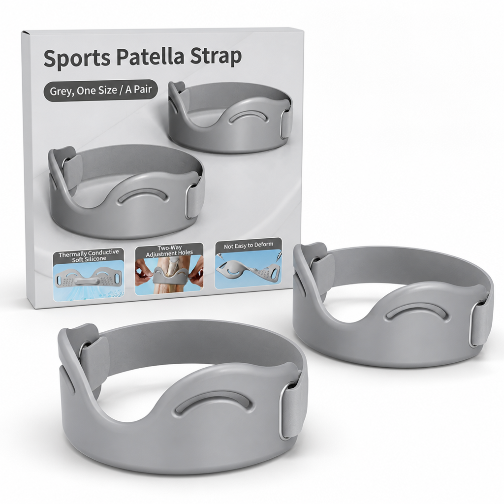 KneeGuardPro™ — Power Through Pain-Free Knees with Every Step