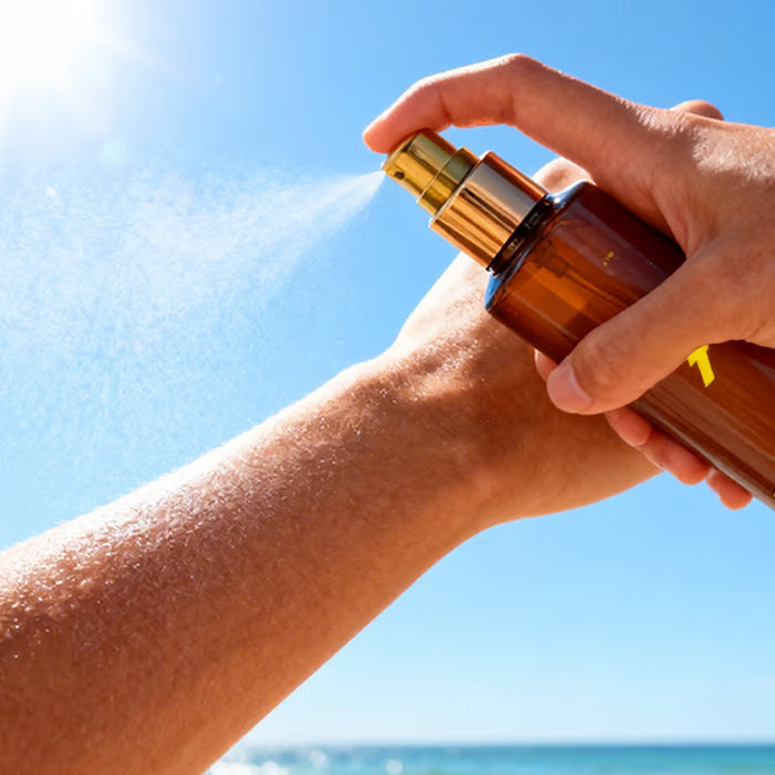 SunLuxe™ Hydrating Glow Mist — Unlock a Radiant, Sun-Kissed Glow That Turns Heads Instantly