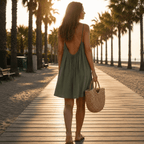 SereniSway™ — The Dress That Feels Like Freedom and Flawless Confidence All Day Long