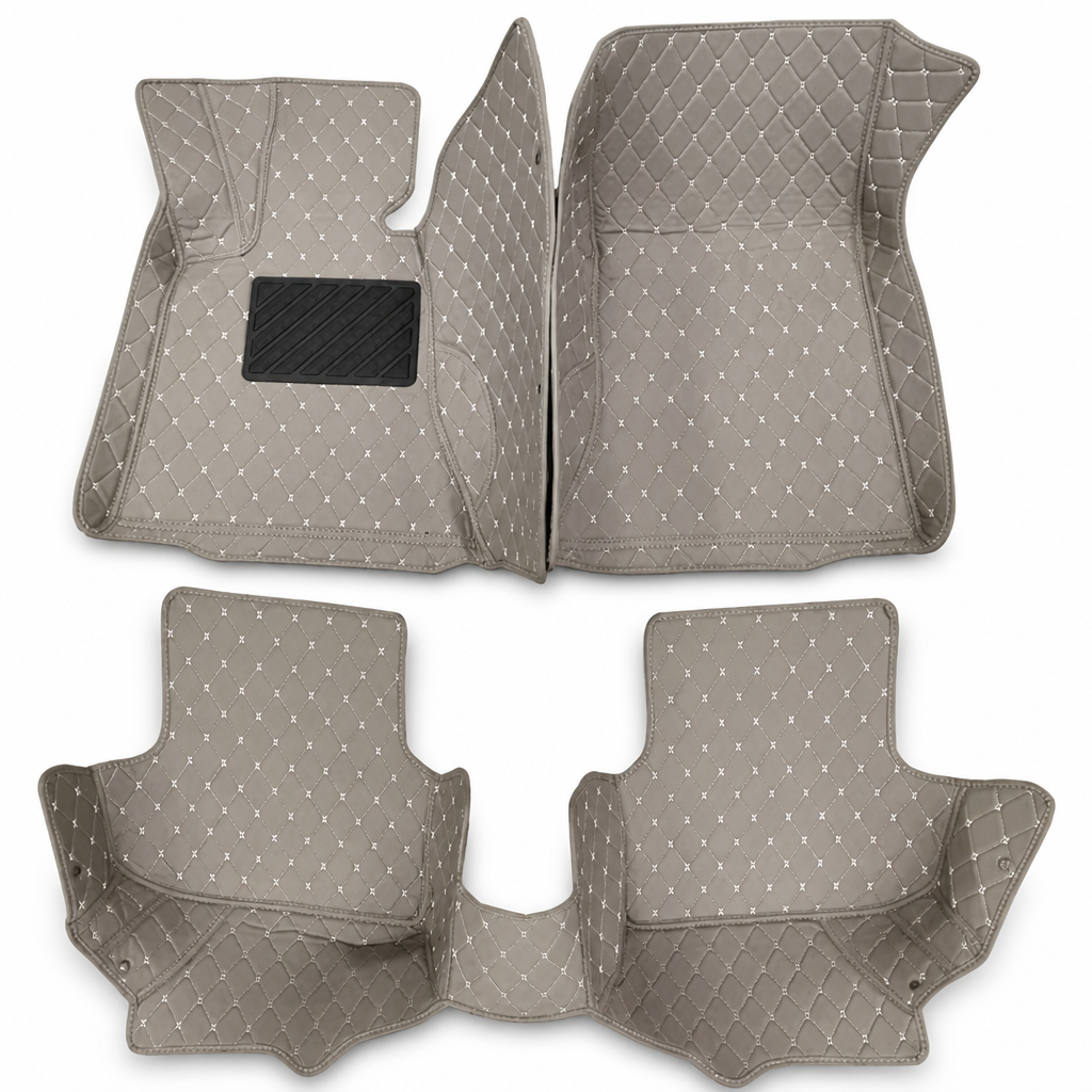 VeloraGuard™ — Command the Road with a Flawless, Head-Turning Volkswagen Interior