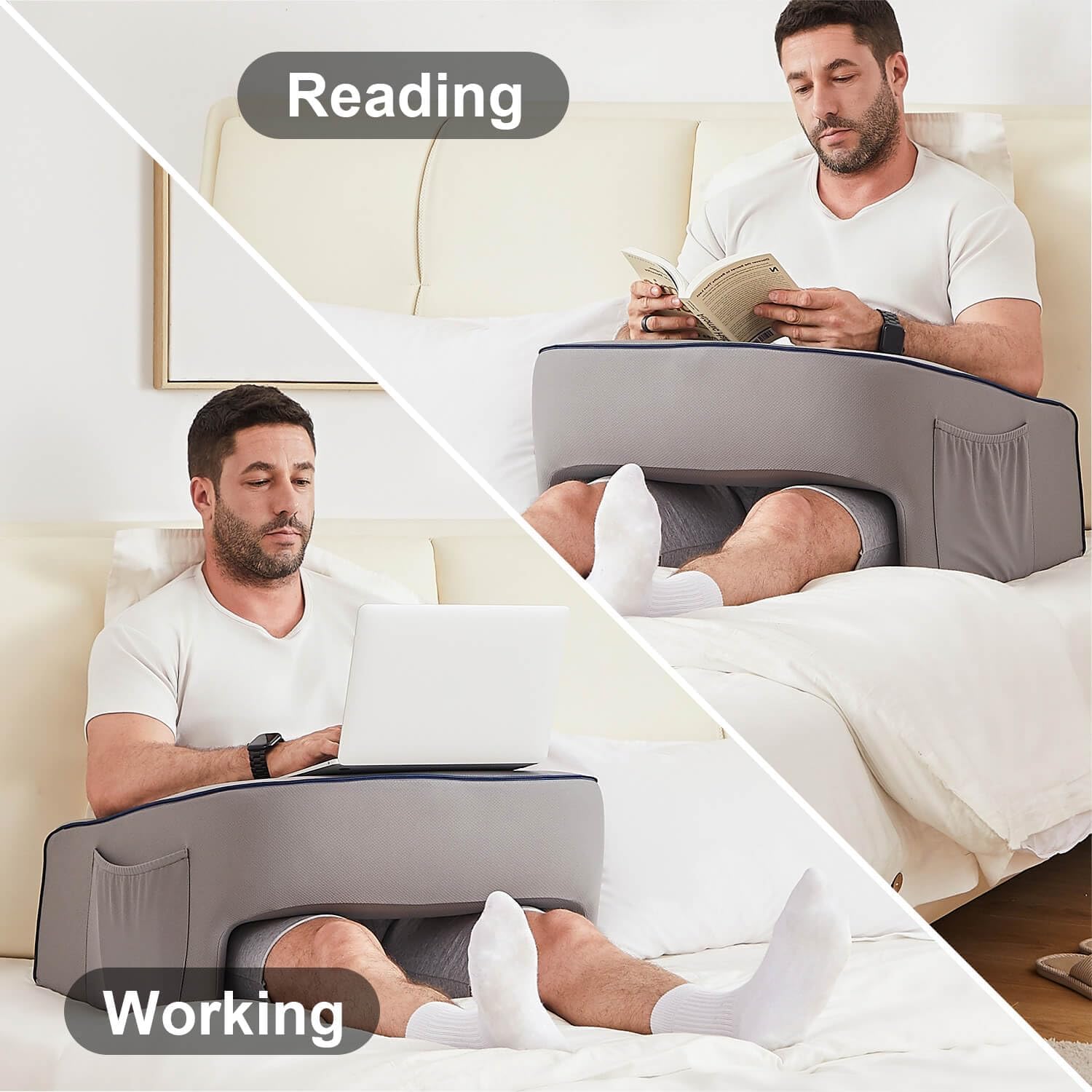 CalmiCore™ — Balanced Support for Effortless Relaxation