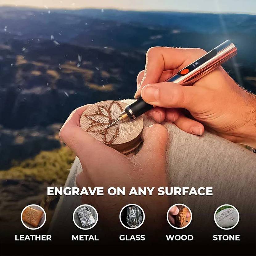 NovaMark™ — Master Every Surface with Effortless Precision and Endless Creativity
