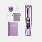 SilqueTrim™ — Glide Smoothly to Flawless, Irritation-Free Confidence