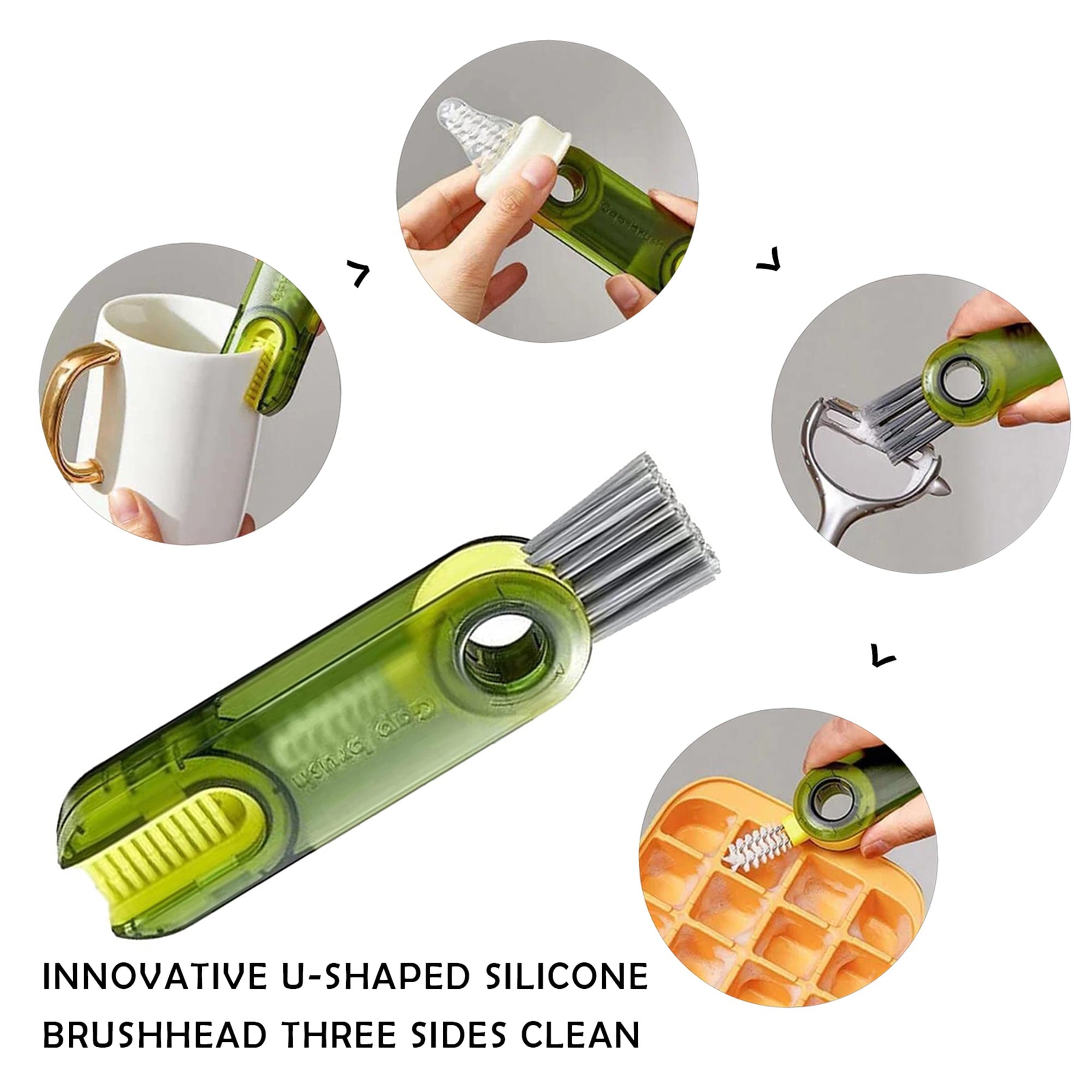 ViraSweep™ — Reach Every Hidden Spot for Effortless, Deep-Down Clean That Feels Like New